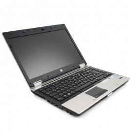 Notebook Ricondizionato HP Elitebook  Processore Intel i7 - RAM 8GB - SSD 160GB - WINDOWS 7