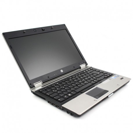 Notebook Ricondizionato HP Elitebook  Processore Intel i7 - RAM 8GB - SSD 160GB - WINDOWS 7