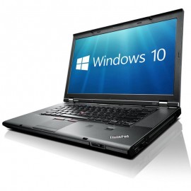 Notebook Ricondizionato LENOVO THINKPAD Processore Intel i5 - RAM 4GB - Hard Disk 320GB - WINDOWS 7