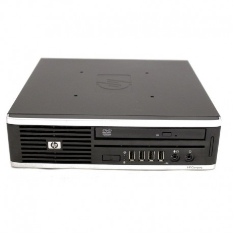 Computer Ricondizionato MINI HP ELITE   INTEL I5 - Ram 4GB - Hard Disk 250GB - Windows 7 Originale