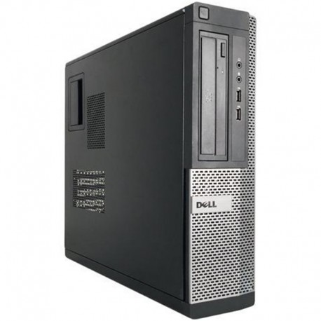 Computer Ricondizionato DELL OPTIPLEX  INTEL i5 - Ram 4GB - Hard Disk 250GB - Windows 7 Originale