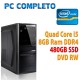 Computer Pc Desktop DELL OPTIPLEX  INTEL i5 - Ram 8GB - SSD 480GB - Windows 10 Originale