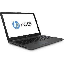 Notebook Nuovo HP 255 G6 1WY10EA AMD E2 - Ram 4GB  - Display 15.6 - Hard Disk 500GB - Windows 10 Professional