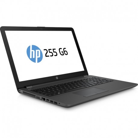 Notebook Nuovo HP 255 G6 1WY10EA AMD E2 - Ram 4GB  - Display 15.6 - Hard Disk 500GB - Windows 10 Professional