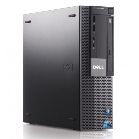 Computer Ricondizionato DELL OPTIPLEX  INTEL I5 - Ram 4GB - Hard Disk 250GB - Windows 7 Originale