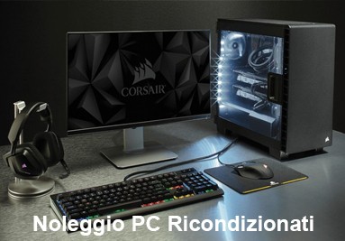 Computer ricondizionati a noleggio